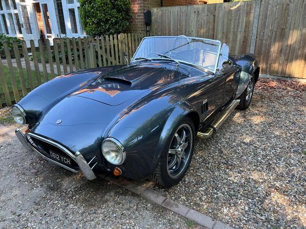 Pilgrim Sumo AC Cobra