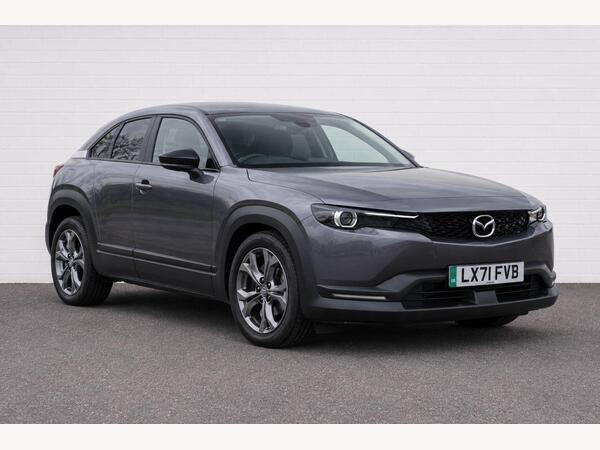 Mazda MX-30 35.5kWh SE-L Lux Auto 5dr