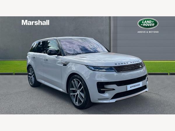 Land Rover Range Rover Sport 3.0 D300 MHEV Dynamic SE Auto 4WD Euro 6 (s/s) 5dr