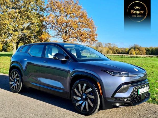 Fisker Ocean Hyper Range 113kWh Extreme Auto 4WDE 5dr (Dual Motor)