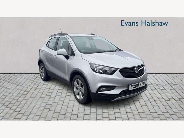 Vauxhall Mokka X 1.4i Turbo ecoTEC Active Euro 6 (s/s) 5dr