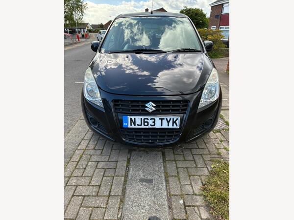 Suzuki Splash 1.0 12V SZ2 Euro 5 5dr