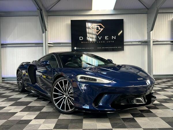 McLaren GT 4.0T V8 SSG Euro 6 (s/s) 2dr