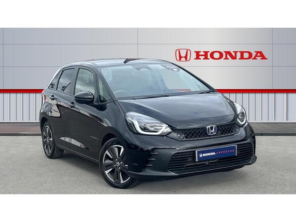 Honda Jazz 1.5 h i-MMD Advance eCVT Euro 6 (s/s) 5dr