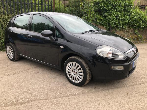 Fiat Punto Evo 1.4 Dynamic Euro 5 (s/s) 5dr