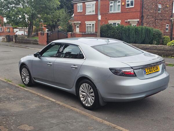 Saab 9-5 2.0 TiD Vector SE Auto Euro 5 4dr