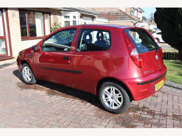 Fiat Punto 1.2 Active 3dr