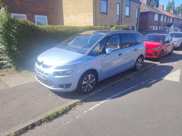 Citroen Grand C4 Picasso 1.6 BlueHDi Exclusive+ EAT6 Euro 6 (s/s) 5dr