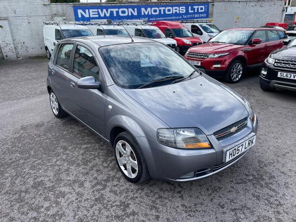 Chevrolet Kalos 1.2 SE 5dr