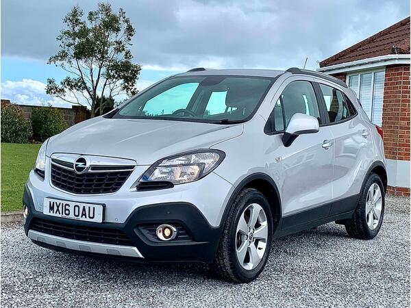 Opel Mokka 5dr