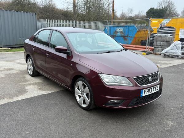 SEAT Toledo 1.4 TSI SE DSG Euro 5 5dr