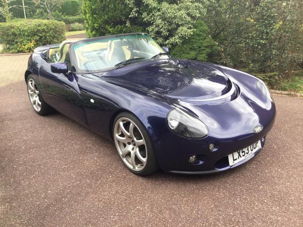 TVR Tamora 3.6 2dr