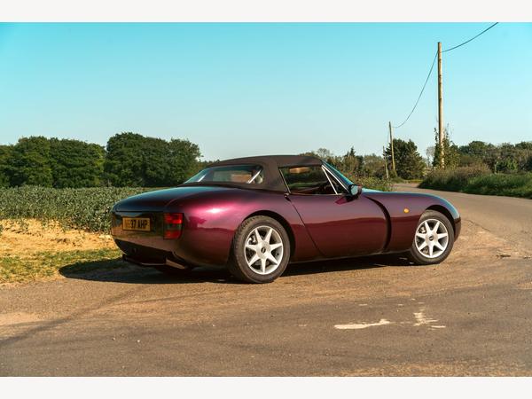 TVR Griffith 5.0 500 2dr