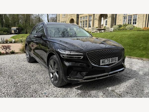 Genesis GV70 2.5T Luxury Auto 4WD Euro 6 (s/s) 5dr