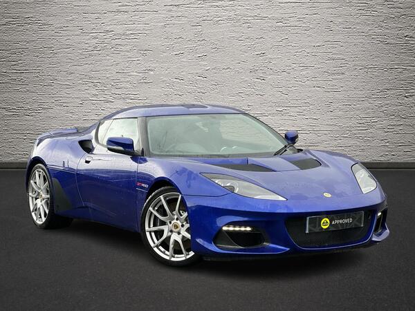 Lotus Evora 3.5 V6 GT410 Euro 6 2dr