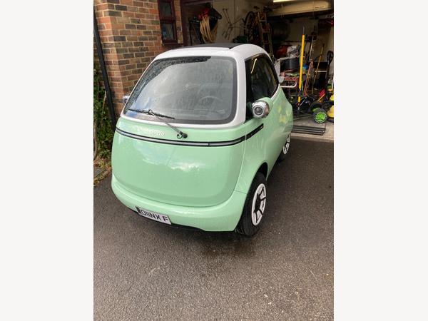 Micro Microlino 15kWh Long Range Auto 2dr LHD