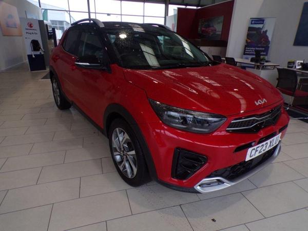Kia Stonic 1.0 T-GDi MHEV GT-Line S Euro 6 (s/s) 5dr