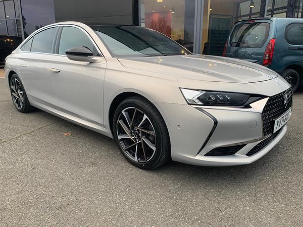 DS AUTOMOBILES DS 9 1.6 E-TENSE 11.9kWh Rivoli + EAT8 Euro 6 (s/s) 4dr