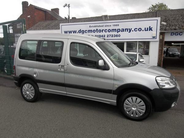 Peugeot Partner 1.6 HDi Escapade 5dr