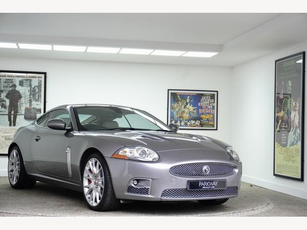 Jaguar XKR-S 4.2 V8 Auto Euro 4 2dr