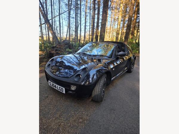 Smart Roadster 0.7 2dr