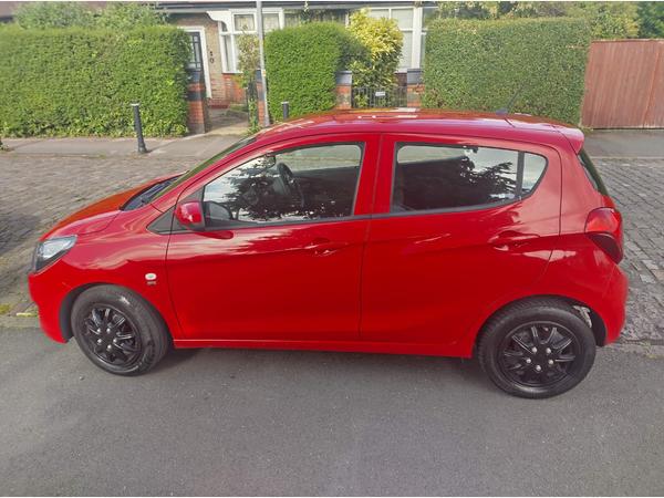 Vauxhall Viva 1.0i SE Euro 6 5dr
