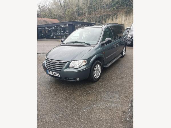 Chrysler Grand Voyager 3.3 Limited XS 5dr