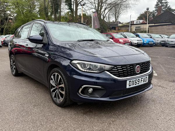 Fiat Tipo 1.4 MPI Lounge Euro 6 5dr
