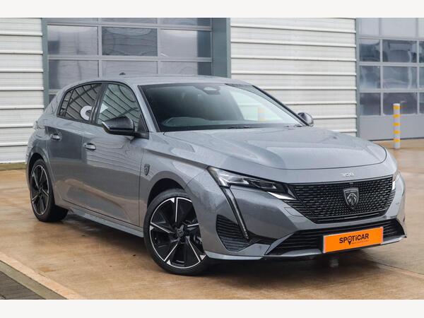 Peugeot E-308 54kWh GT Auto 5dr