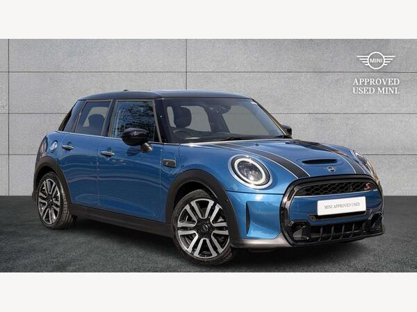 MINI Hatch 2.0 Cooper S Exclusive Steptronic Euro 6 (s/s) 5dr