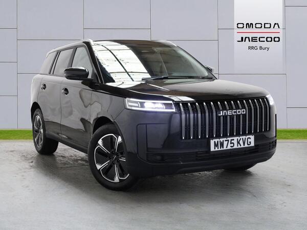 JAECOO 5 1.6T Luxury DCT Euro 6 (s/s) 5dr