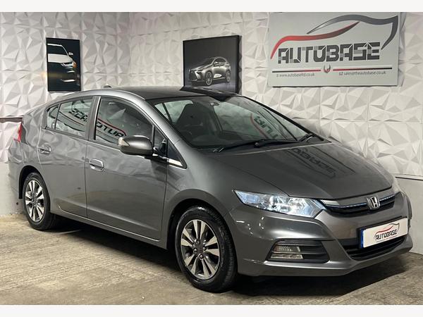 Honda Insight 1.3h IMA HE CVT Euro 5 5dr