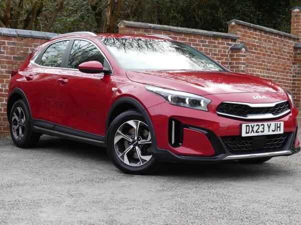 Kia XCeed 1.5 T-GDi 2 Euro 6 (s/s) 5dr