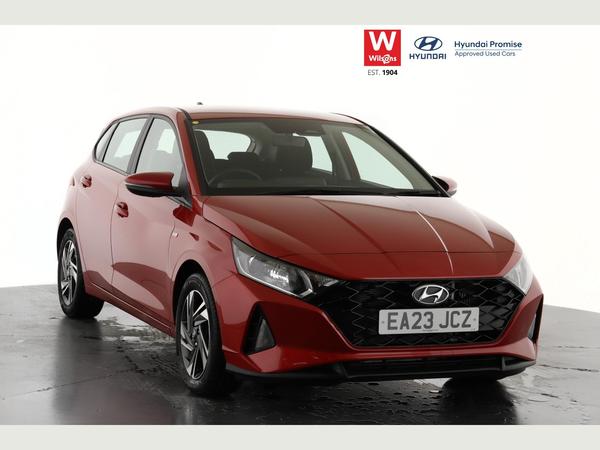 Hyundai i20 1.0 T-GDi MHEV SE Connect Euro 6 (s/s) 5dr