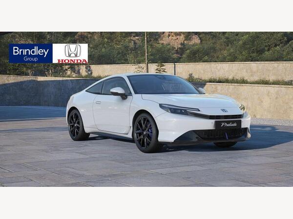 Honda Prelude 2.0 h i-MMD Advance S+ Shift Euro 6 (s/s) 3dr