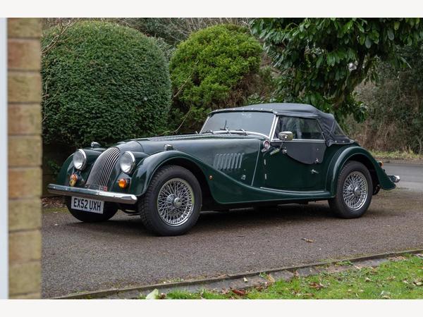 Morgan 4/4 1.8 2dr (2 seat)