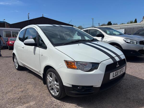 Mitsubishi Colt 1.3 CZ2 Euro 4 3dr