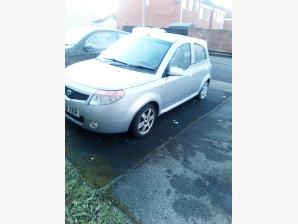 Proton Savvy 1.2 Style 5dr