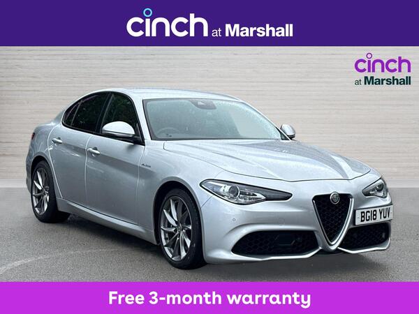 Alfa Romeo Giulia 2.0T Veloce Auto Euro 6 (s/s) 4dr