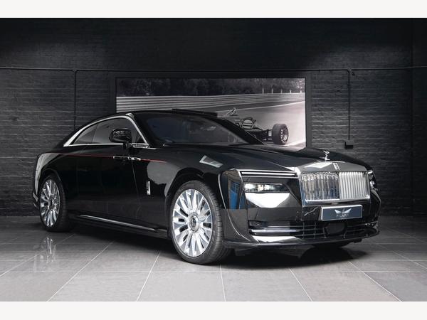Rolls-Royce Spectre 120kWh Auto 4WD 2dr
