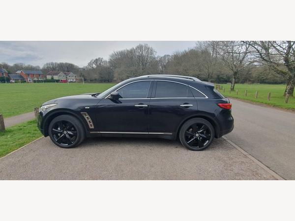 Infiniti FX 3.7 37 V6 GT Premium Auto 4WD Euro 5 5dr