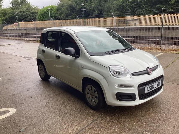 Fiat Panda 1.2 Pop Euro 6 5dr