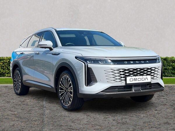 Omoda 9 1.5T SHS 34.46kWh Noble DHT3 4WD Euro 6 (s/s) 5dr