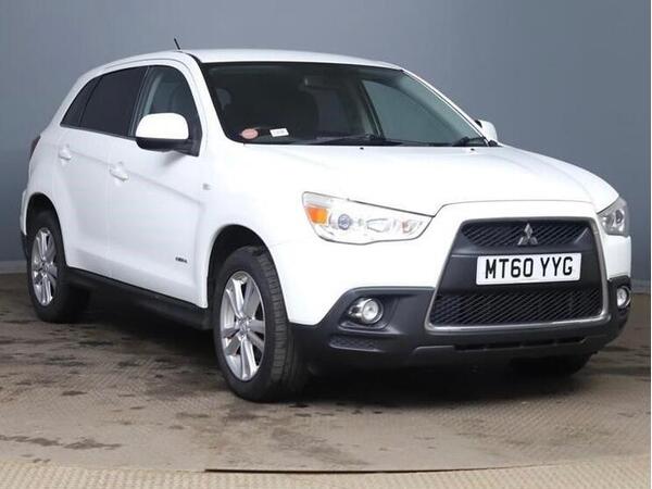 Mitsubishi ASX 1.8D ClearTec 4 Euro 5 5dr