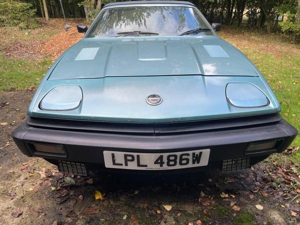 Triumph TR7 2.0 2dr