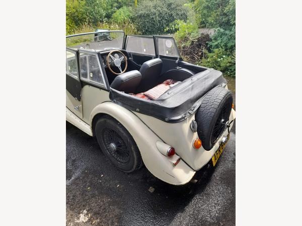 Morgan 4/4 1.6 2dr (4 seat)