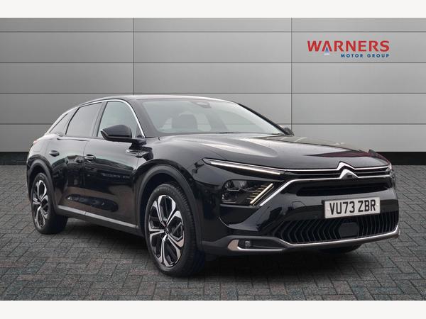 Citroen C5 X 1.6 12.4kWh Shine Plus e-EAT8 Euro 6 (s/s) 5dr