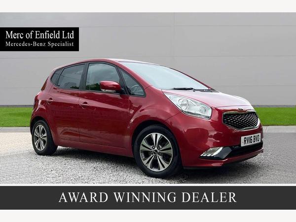 Kia Venga 1.6 CRDi 3 Euro 6 (s/s) 5dr