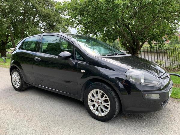 Fiat Punto Evo 1.4 Active Euro 5 (s/s) 3dr