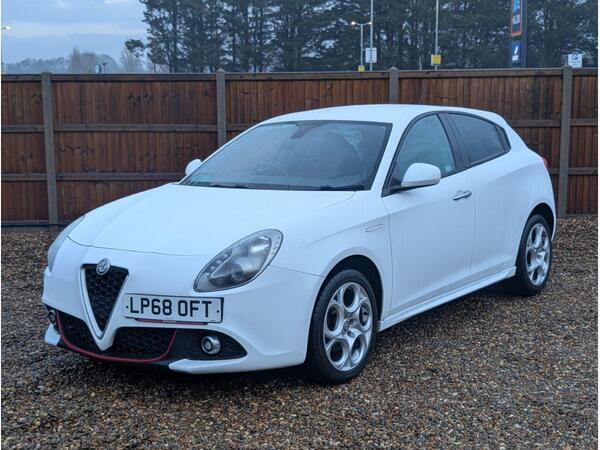 Alfa Romeo Giulietta 1.4 TB Sport Euro 6 (s/s) 5dr